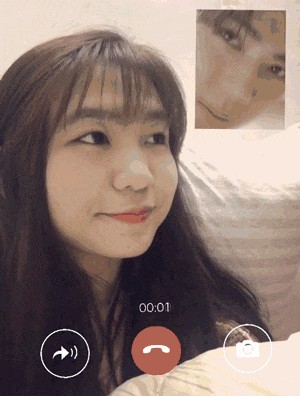 和明星视频通话的软件叫什么?和明星合影软件叫什么?