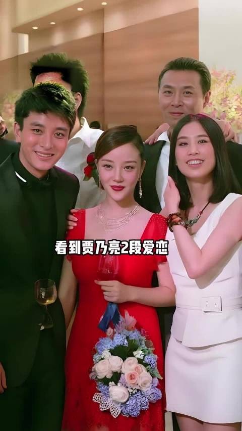 为何贾乃亮不再步入婚姻？回看他2段挚爱，才懂清醒比爱情更珍贵