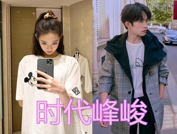 各大经纪公司主推艺人，你喜欢哪位呢？