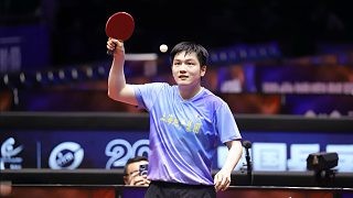 连输两局!没想到樊振东上演王者归来,乒超联赛最刺激逆袭诞生了