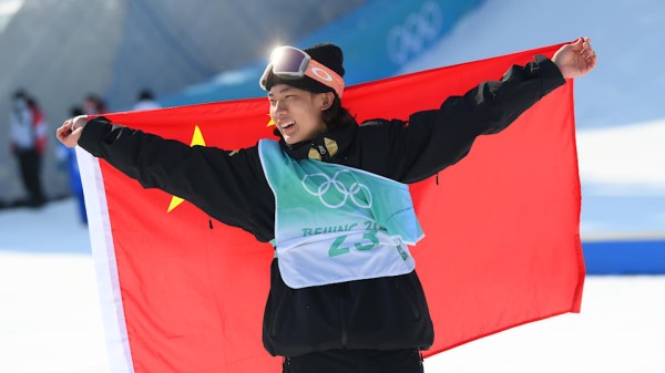 SU YIMING 