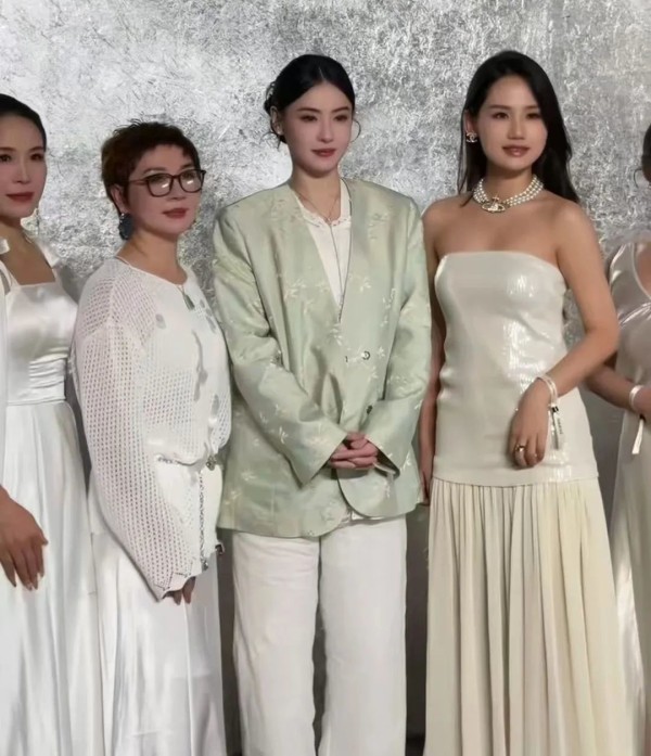 林青霞、张柏芝、胡杏儿等明星扎堆来景德镇