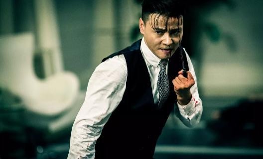 新片上映3.3分，张晋巨星路且远，接班甄子丹吴京还差太远