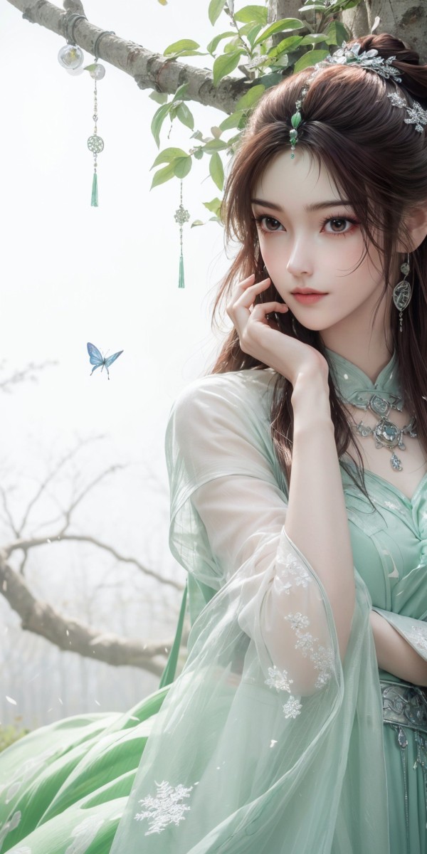 但是