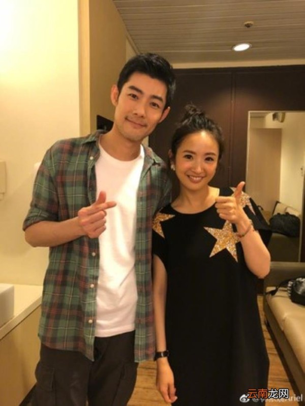 林依晨合作10位男星全都火了 林依晨演过的电视剧