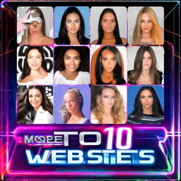 模特排名网站，全球顶级超模排行榜，Top 10 Model Websites