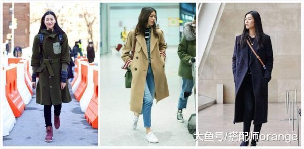 国内知名超模衣品大比拼, 你更喜欢谁?