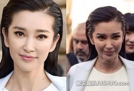 明星修片前后吓死人 没有PS要怎么活！