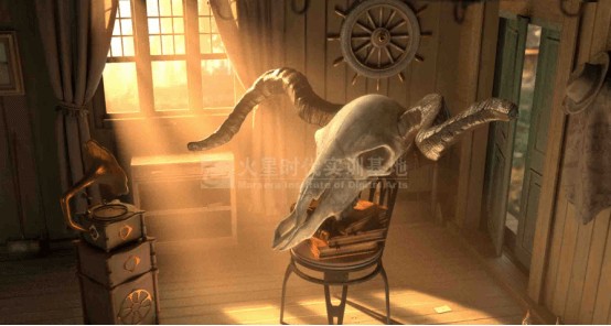 3D角色动画大师班_火星时代教育_图片赏析160