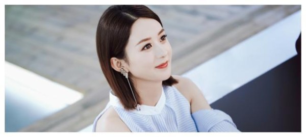 赵丽颖又一新剧将开拍？比《有翡》更有看点，搭档还是位视帝