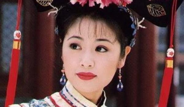 扮演过“紫薇”的4位女星：林心如虽经典，而她却美得无人能及