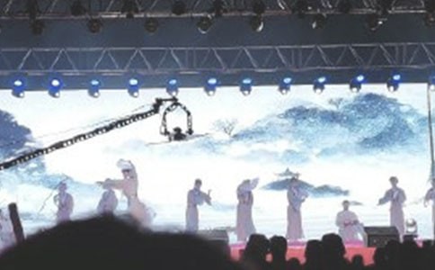第一次登台表演作文(15篇)