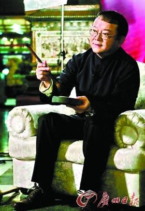 明星玩收藏钱多人不傻