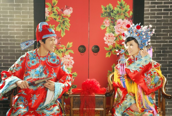 简单的订婚仪式流程（订婚有什么仪式程序）