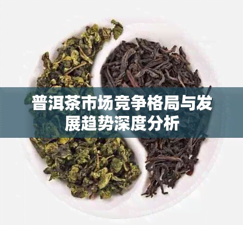 普洱茶市场竞争格局与发展趋势深度分析