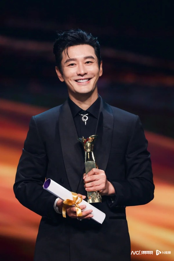 黄晓明。摄影：南都记者 钟锐钧