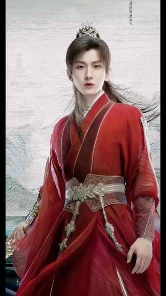 成毅诠释李莲花角色深入人心