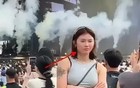 不怪那么多人喜欢她，确实挺漂亮的。