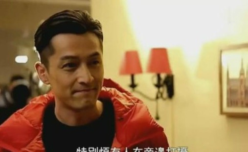 探班胡歌主演的，猎场，日常，敬业胡果然厉害