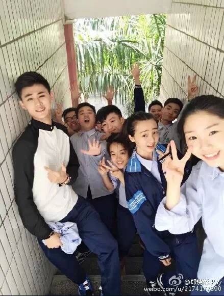 【男神】18岁广东仔人称“都敏俊、吴亦凡第二”！