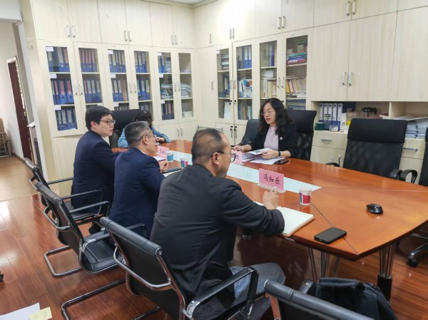 云南研究院院长王明星率队走访云南省教育厅