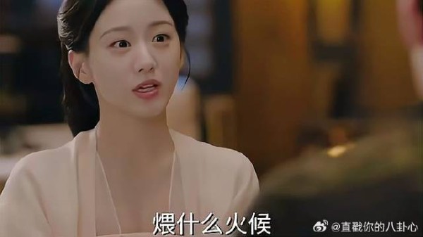 明檀主动出击追求夫君，江绪榆木脑袋被明檀误会