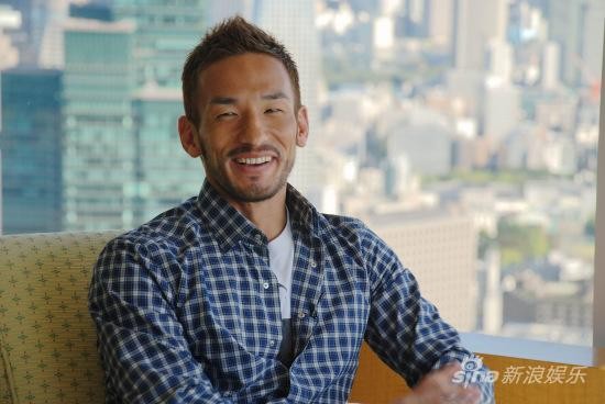 中田英寿