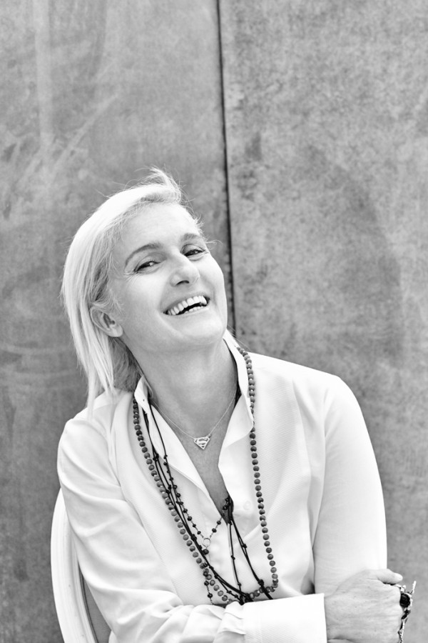 VOGUE专访Dior艺术总监Maria Grazia Chiuri
