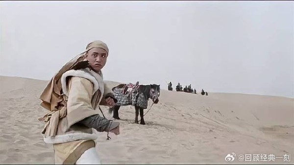 血滴子赶尽杀绝，少侠不再隐忍，一人一刀大开杀戒