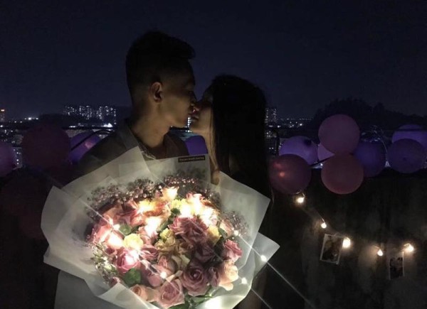 围观各路土豪明星浪漫求婚方式