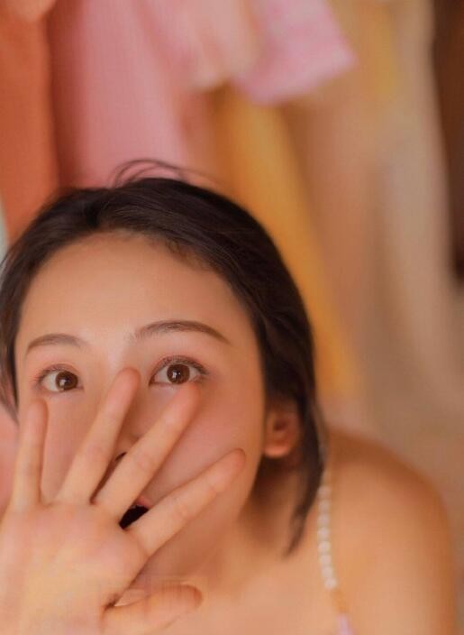 宋美萱清新写真