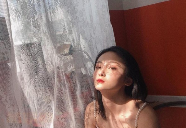 宋美萱个人资料简介 宋美萱写真照
