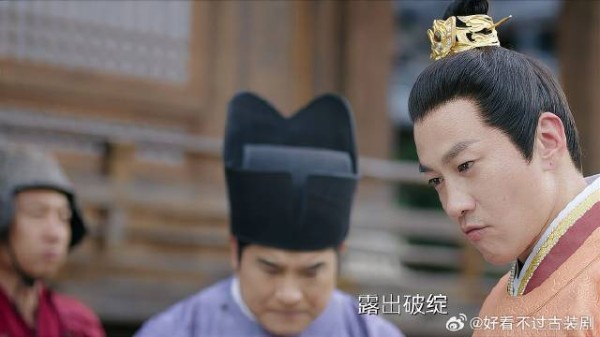 皇上竟称王鹤棣是好狗,还要卸他权利,只怕自己压不住