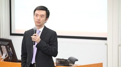 上海交通大学上海高级金融学院金融学教授、中国金融研究院副院长钱军