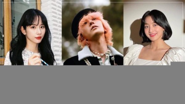 练习生生涯超过10年的韩星盘点