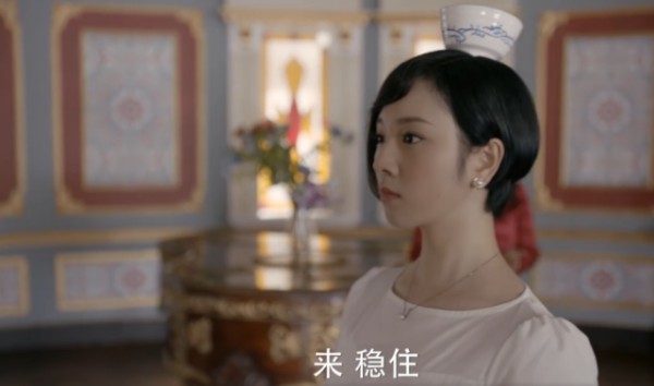 杜少乾寻找广告模特，恰巧碰到训练生露西，傅承龙秒变疯狂粉丝