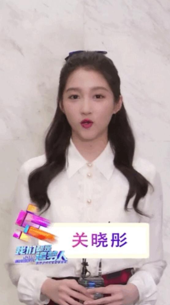明星晚会生图曝光！沈月第一次赢了，杨幂baby竟都输在这点上