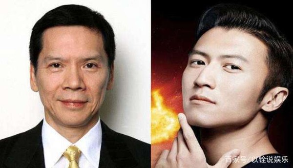 向华强怕谢霆锋？作为娱乐圈的大佬，更多是一种前辈对后辈的赏识