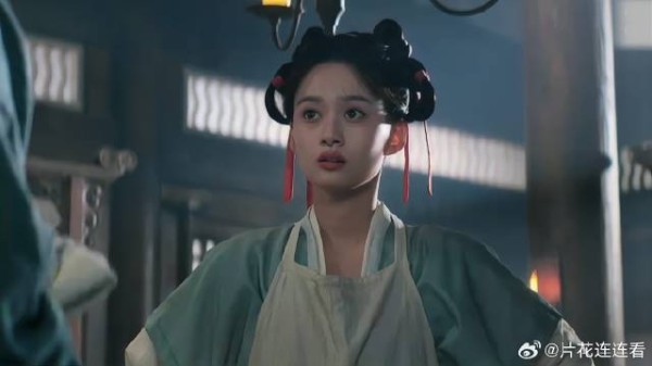 女中豪杰赵瓣儿上线,果真是名副其实