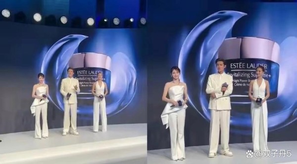 林更新苗苗携手闪耀品牌盛典，粉丝热盼合作共谱娱乐圈正能量新篇
