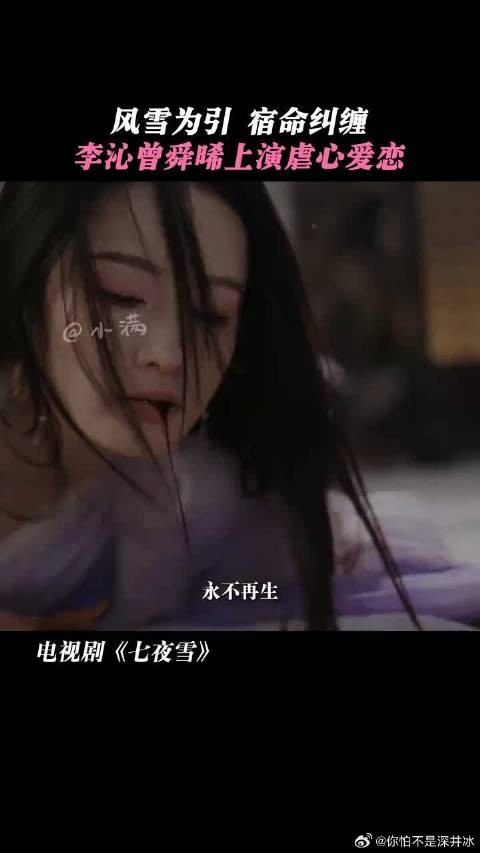 风雪中宿命纠缠，究竟是错过还是相守？