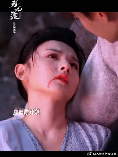 久宣夜止不住的眼泪里,全是对段半夏的不舍哇