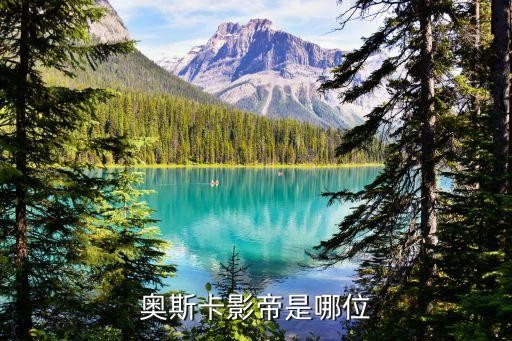 奥斯卡影帝是哪位