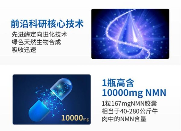 港台女明星驻颜竟是它，莱特维健NMN为你带来抗衰老新体验