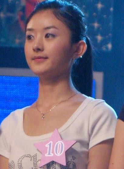 女明星刚出道照片：赵薇非主流，王菲、孙俪最“辣眼”！