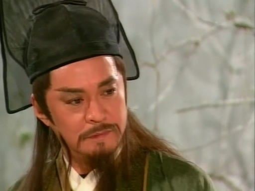 王伟饰演的岳不群被誉为经典角色