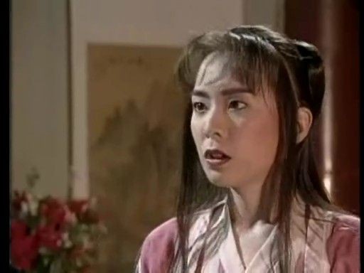 敢爱敢恨的杨不悔
