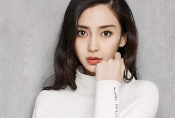中国十大高人气女明星排行榜