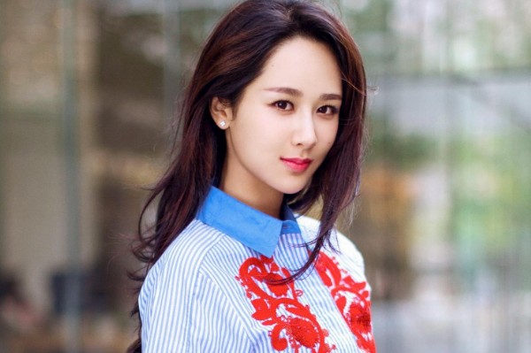 中国十大高人气女明星排行榜