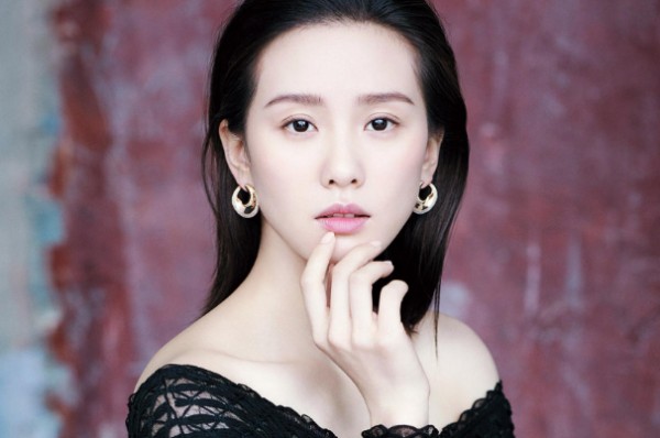 中国十大高人气女明星排行榜
